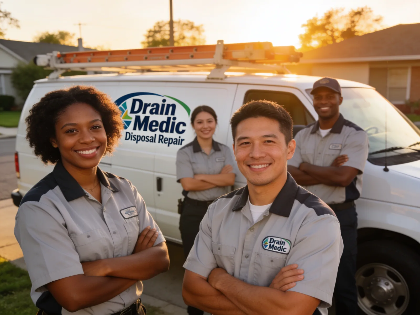 Garbage Disposal Repair company in Omro, WI